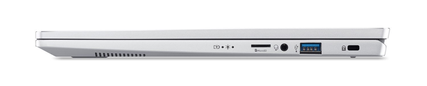 Acer Swift Go 14 Pure Silver (SFG14-73-58YF) (NX.KW0EC.003)