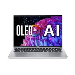 Acer Swift Go 14 Pure Silver (SFG14-73-77RA) (NX.KSGEC.001)