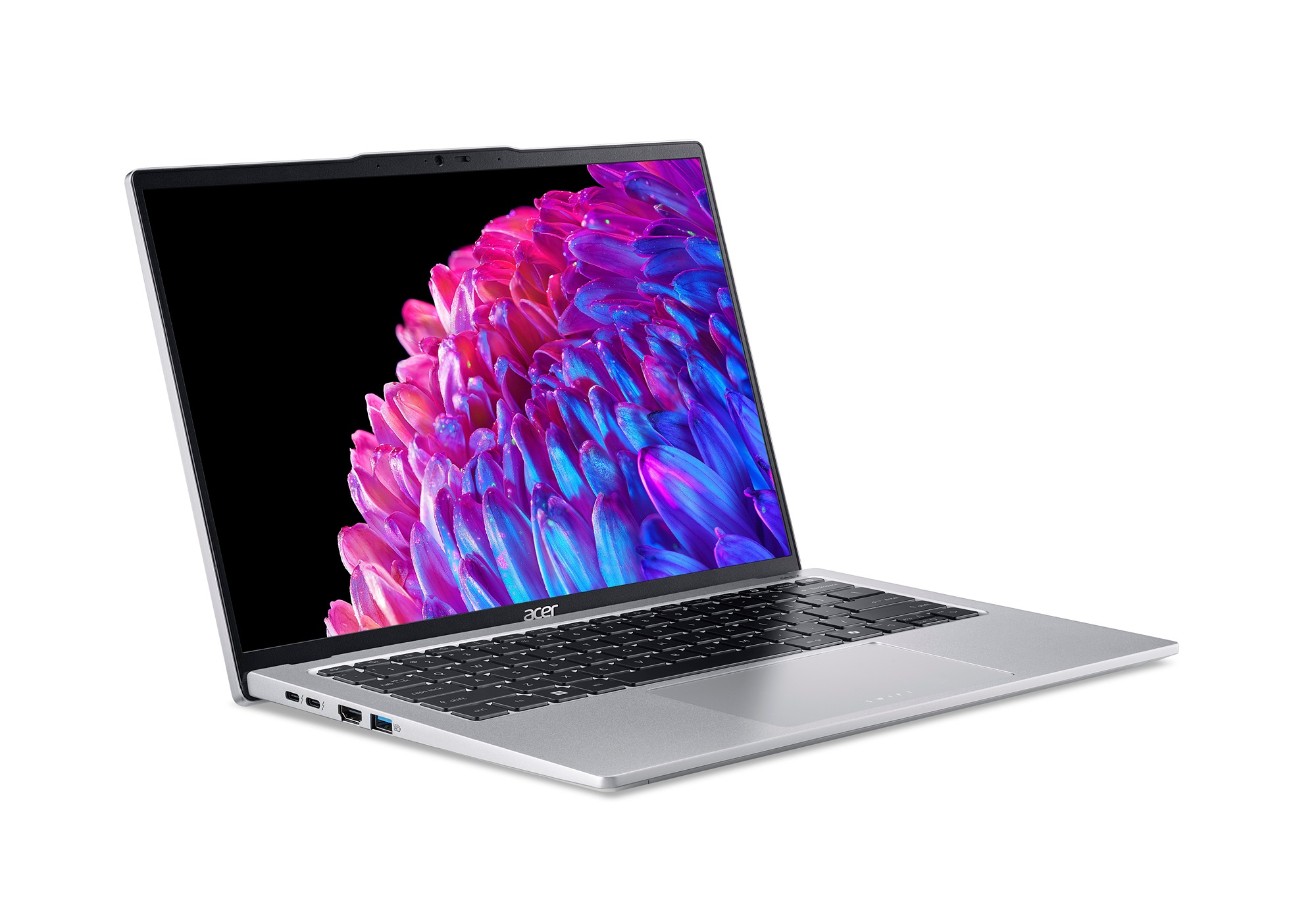 Acer Swift Go 14 Pure Silver (SFG14-73-788K) (NX.KW0EC.005)