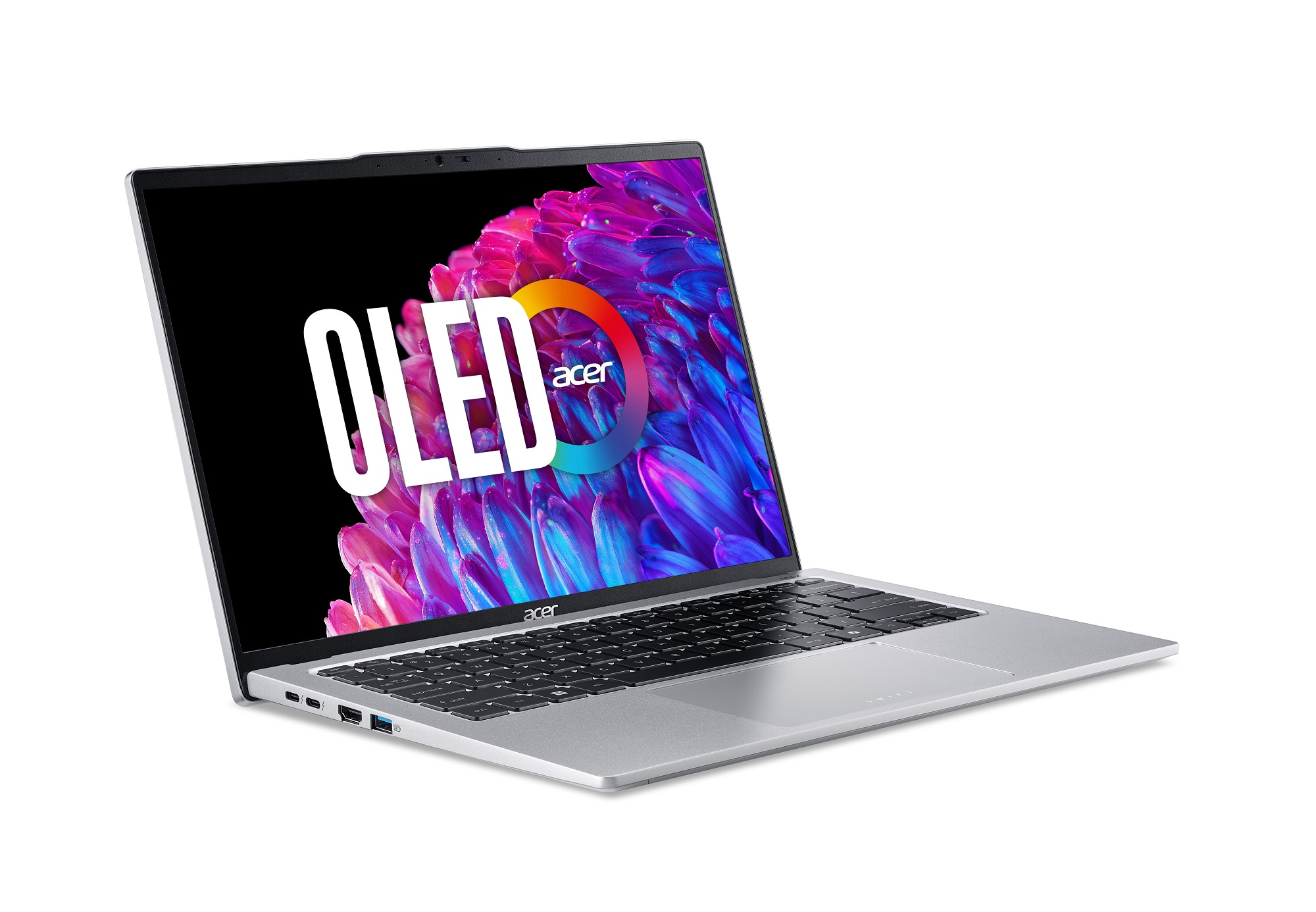 Acer Swift Go 14 Pure Silver (SFG14-73-99F2) (NX.KSGEC.003)