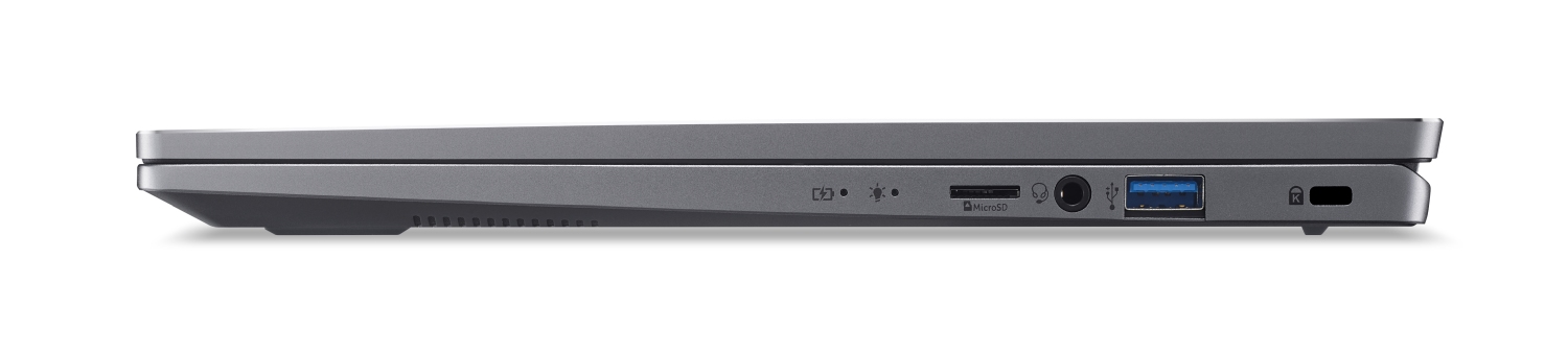 Acer Swift Go 14 Steel Gray (SFG14-63-R2QA) (NX.KTSEC.003)