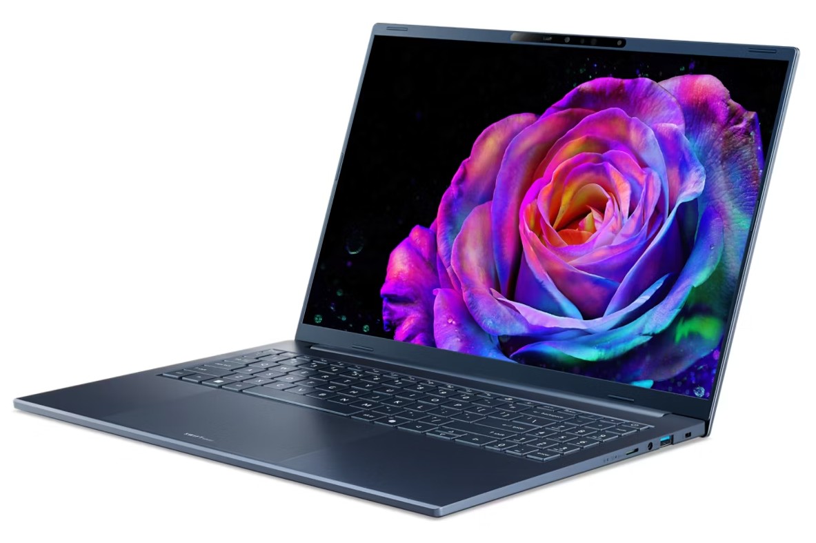 Acer Swift Go 16 AI Blue (SFG16-A71-R0ER) (NX.JY8EC.004)