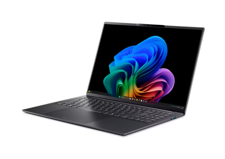 Acer Swift Go 16 AI Gray (SFG16-I71-75VK) (NX.JWNEC.003)