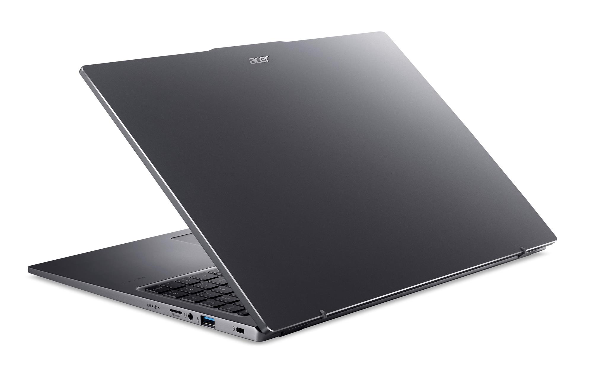 Acer Swift Go 16 Gray (SFG16-72-598D) (NX.KWNEC.003)