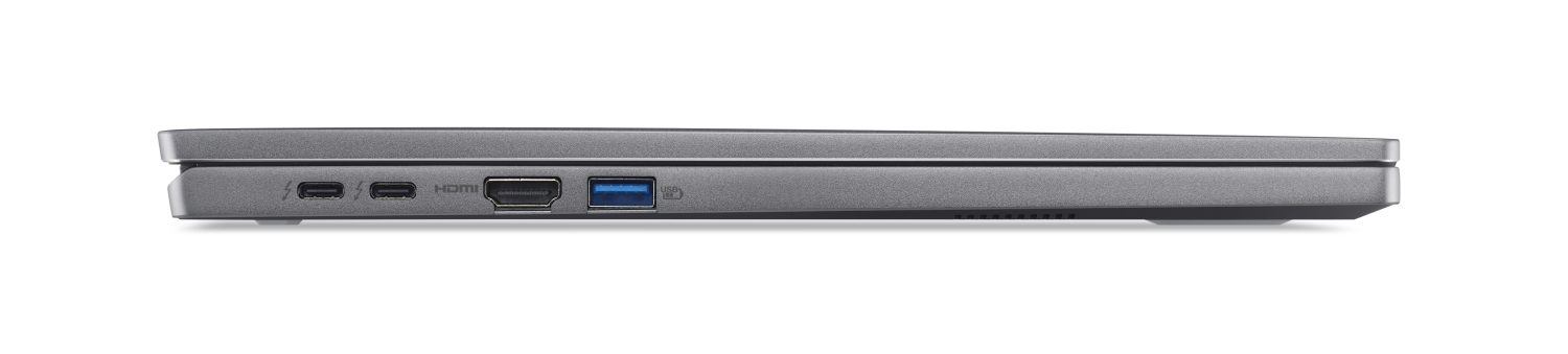 Acer Swift Go 16 Steel Gray (SFG16-71-75W5) (NX.KFGEC.007)