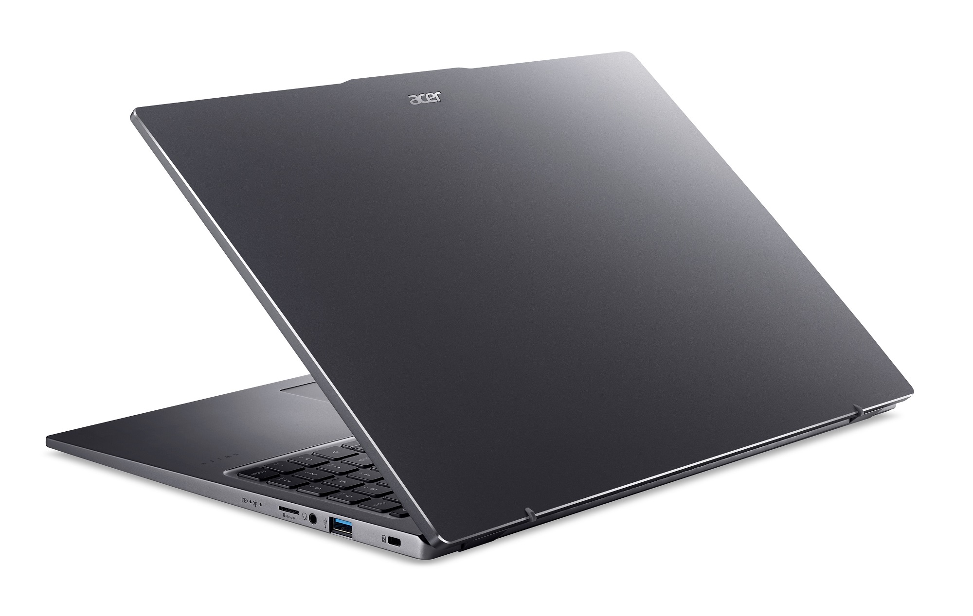Acer Swift Go 16 Steel Gray (SFG16-72-970B) (NX.KSHEC.003)