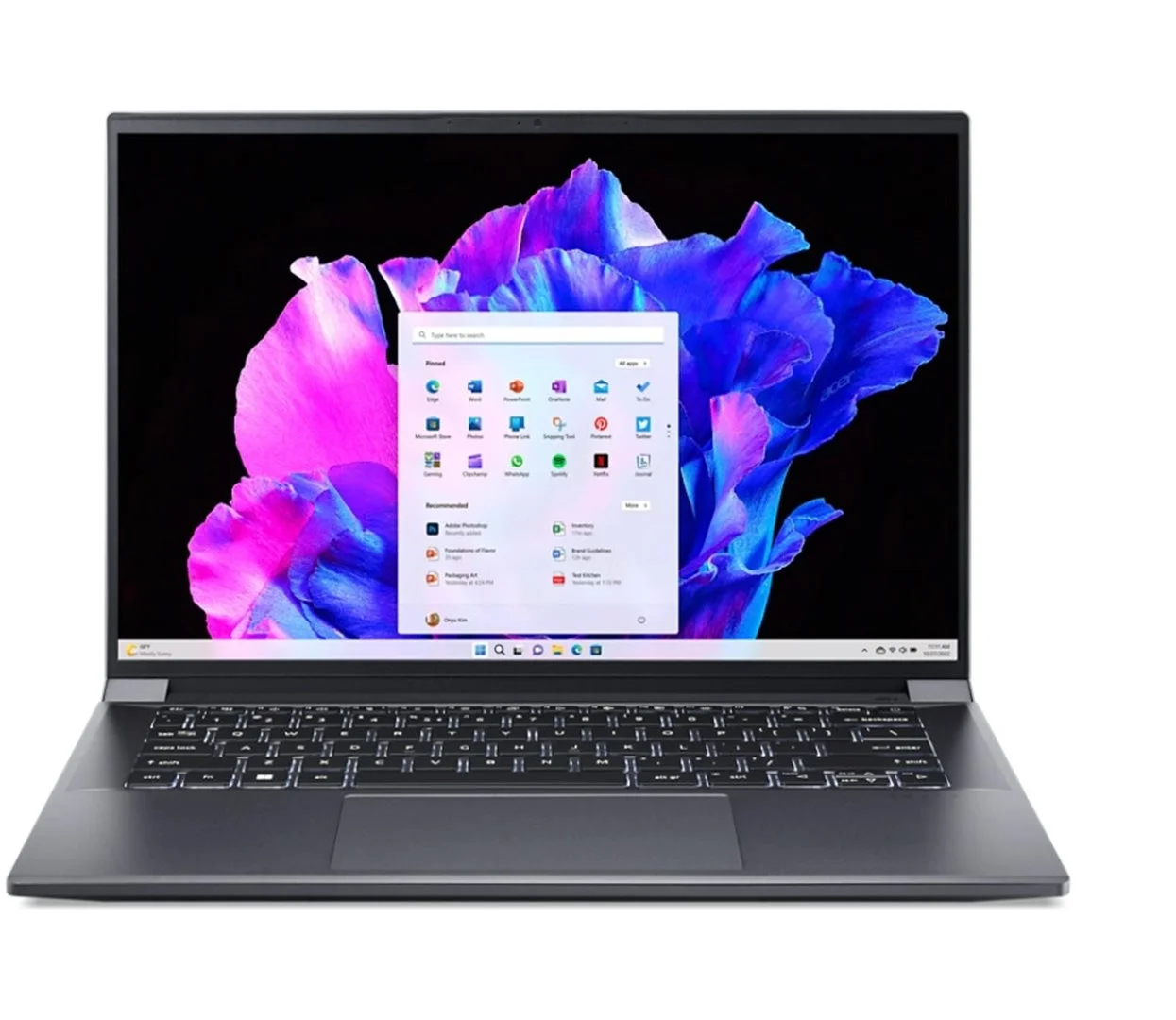 Acer Swift X 14 (SFX14-71G-77LS) (NX.KMPEC.002)
