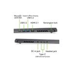 Acer Swift X 16 Steel Gray (SFX16-61G-R7QS) (NX.KFPEC.005)