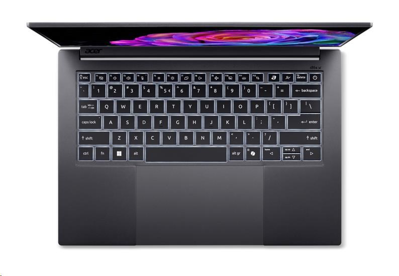 Acer Swift X14 Gray (SFX14-73G-990T) (NX.J81EC.001)