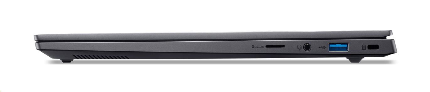Acer Swift X14 Gray (SFX14-73G-990T) (NX.J81EC.001)