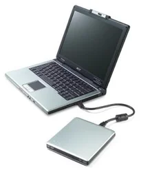 ACER TM 3043WTMi 12,1˝T5500/1GB/120GB/ext.DVD±RW DL/W/BT/VoIP/CAM/XPP