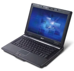 ACER TM6252-201G16Mi, 12,1"C-M550/1GB/160GB/DVD±RW/WL/BT/CAM/XPP