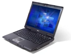 ACER TM6493-844G32MN, 14,1"LED P8400,4GB,320GB, DVD±RW,WL,BT,FP,CAM,VB+XPP