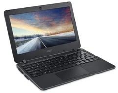 Acer TravelMate B117 Matte Black (TMB117-M-C877) (NX.VCGEC.002)