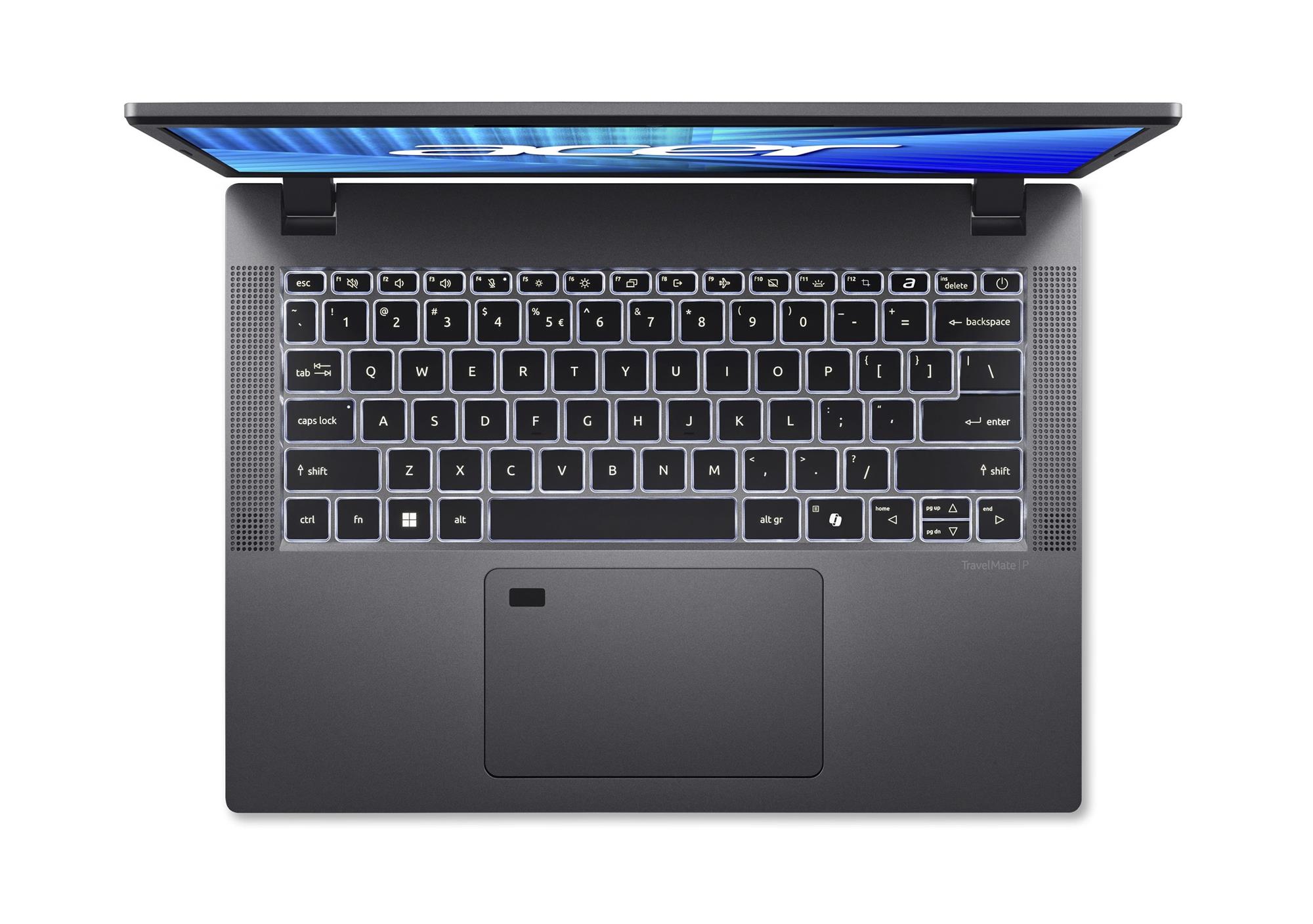 Acer TravelMate P2 14 Gray (TMP214-75-G3-TCO-518A) (NX.BQHEC.003)
