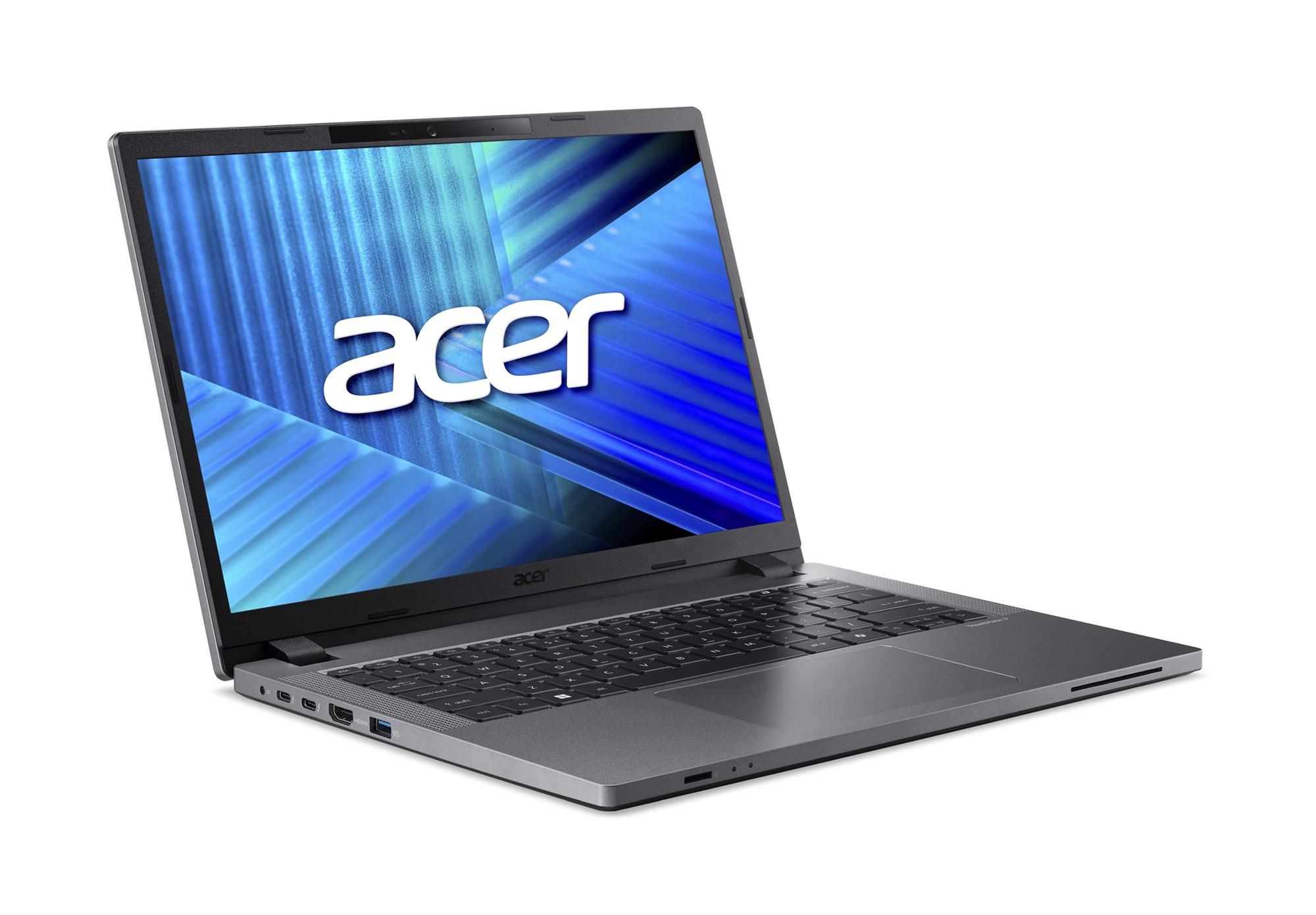 Acer TravelMate P2 14 Gray (TMP214-75-G3-TCO-565F) (NX.BQHEC.001)