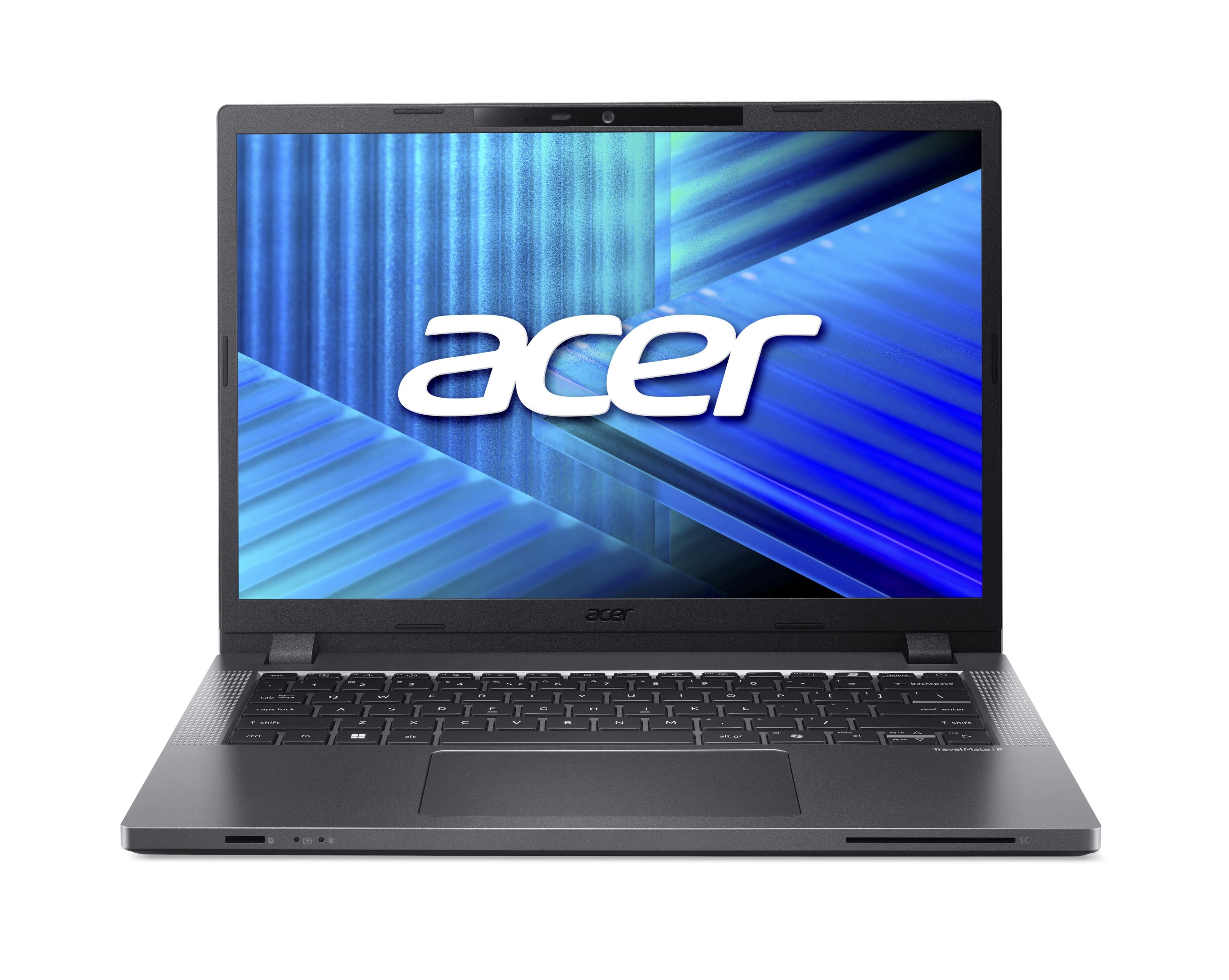 Acer TravelMate P2 14 Gray (TMP214-75-G3-TCO-565F) (NX.BQHEC.001)