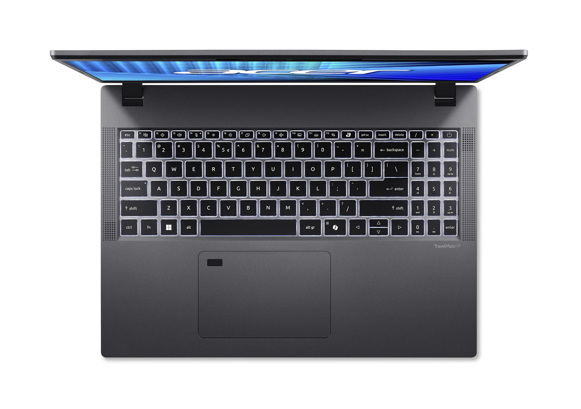 Acer TravelMate P2 16 Gray (TMP216-71-G3-TCO-574M) (NX.BQXEC.006)