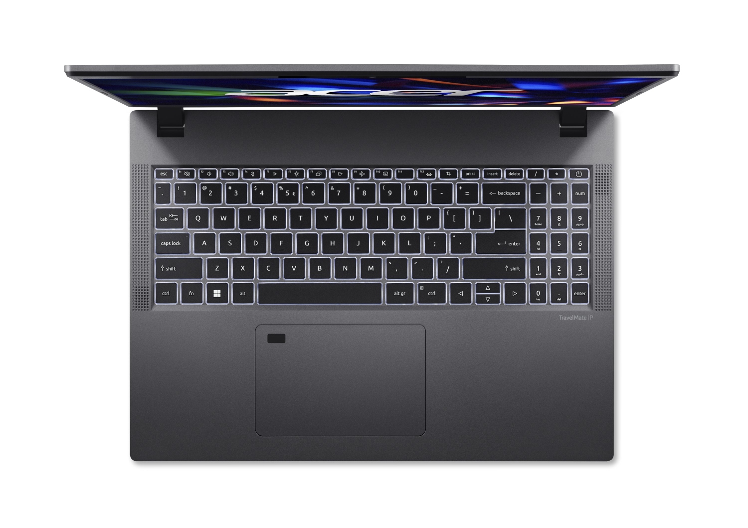 ACER TravelMate P2 16 Steel Gray (TMP216-51-TCO-562S) (NX.B1CEC.002)