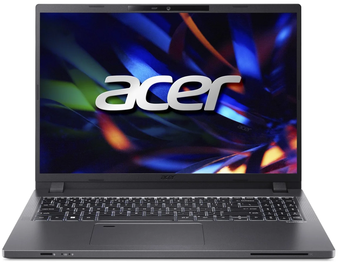 ACER TravelMate P2 16 Steel Gray (TMP216-51G-71GY) (NX.B19EC.002)