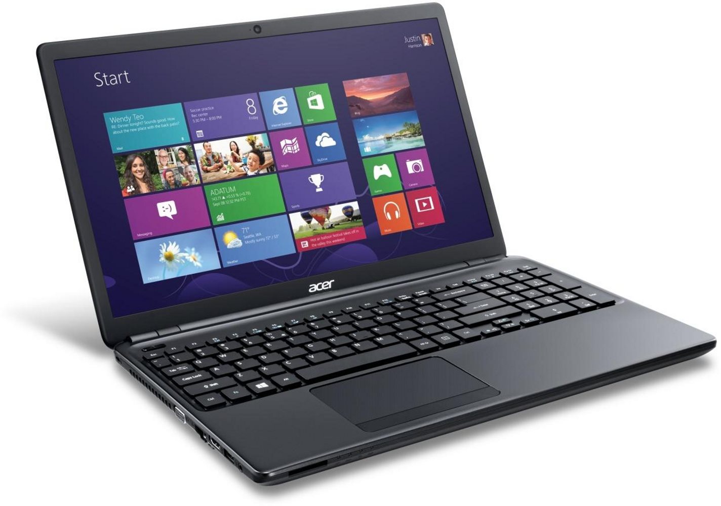 Acer TravelMate P255-M-29554G50Mnkk (NX.V8WEC.005) | T.S ...