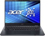 Acer TravelMate P4 14 Slate Blue (TMP414-55-TCO-5106) (NX.BFEEC.001)