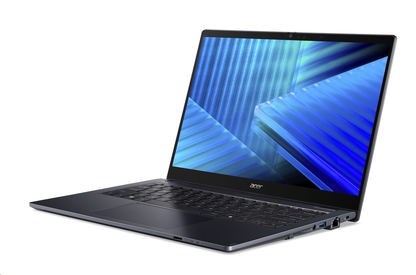 Acer TravelMate P4 Spin 14 Blue (TMP414RN-55-TCO-5574) (NX.BF8EC.003)
