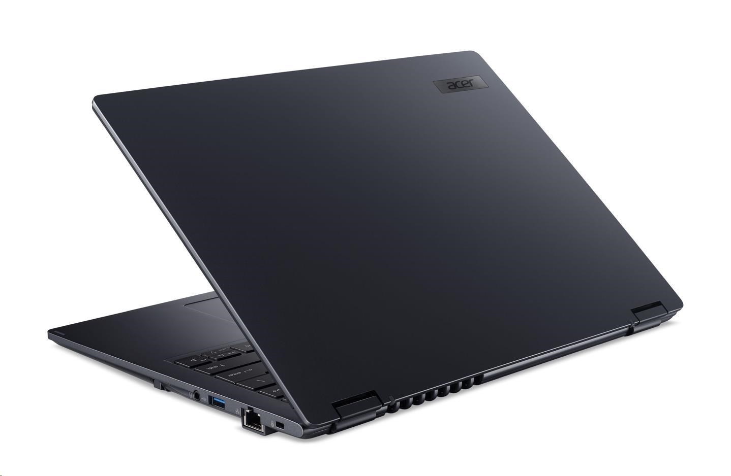 Acer TravelMate P4 Spin 14 Blue (TMP414RN-55-TCO-5574) (NX.BF8EC.003)