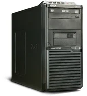 ACER Veriton M275 C2D E6500,2GB,320GB,G310 s 512MB,DVDRW,W7P-32bit+XPP