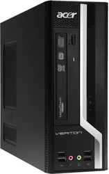 ACER Veriton X490G Core i5-750,4GB,320GB,NV310 s 512MB,DVDRW,W7P-32bit+XPP