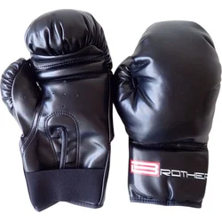 ACRA Boxerské rukavice z PU kože veľkosť L, 12 oz.
