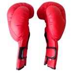 ACRA Boxerské rukavice z PU kože veľkosť XL, 14 oz.