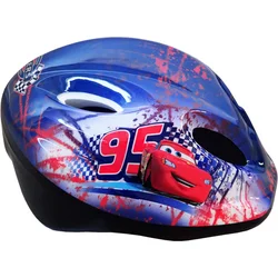 ACRA CSH064 vel.S cyklistická dětská helma vel.S(48/52 cm) 