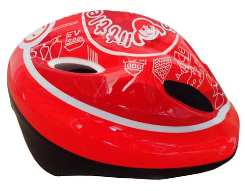 ACRA CSH065 vel.S cyklistická dětská helma vel.S (48/52 cm) 