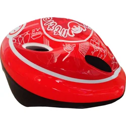 ACRA CSH065 vel.S cyklistická dětská helma vel.S (48/52 cm) 