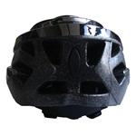 ACRA CSH30B-M černá cyklistická helma vel.M (55-58cm) 
