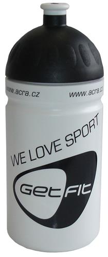 Acra CSL05 0,5L lahev bílá