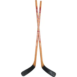 ACRA Hokejka dřevěná, laminovaná 107 cm - pravá