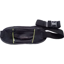 ACRA JXD12 Sportovní ledvinka s kapsičkou pro MP3