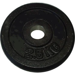 ACRA litina 2,5 kg - 30mm