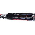ACRA LSR/S/LSCRV-160 Běžecké lyže šupinaté s vázáním NNN
