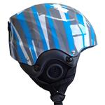 ACRA Lyžařská a snowboardová helma BROTHER - vel.XS - 44-48 cm