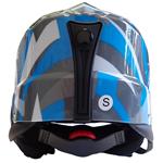 ACRA Lyžařská a snowboardová helma BROTHER - vel.XS - 44-48 cm