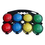 ACRA Petanque plastový - 8 koulí
