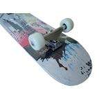 ACRA Skateboard závodní se zpevněným podvozkem
