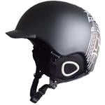ACRA Snowboardová a freestyle helma Brother - vel.S - 51-55 cm