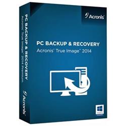 Acronis True Image 2014 BOX CZ