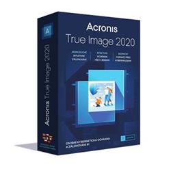 Acronis True Image 2020 - 1 PC, BOX