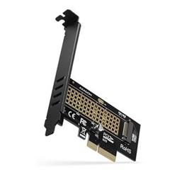 Adaptér AXAGON PCEM2-N PCIe NVMe M.2