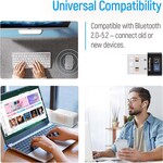 Adaptér ColorWay Bluetooth BT 5.3/ USB-A